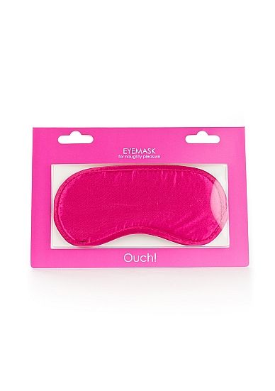 SOFT EYEMASK PINK