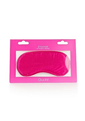 SOFT EYEMASK PINK