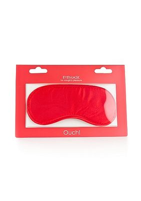 SOFT EYEMASK RED