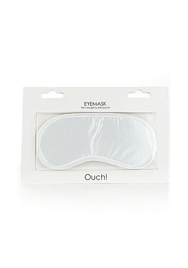 SOFT EYEMASK WHITE