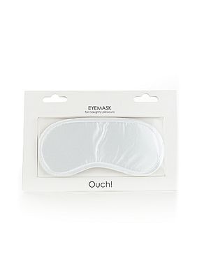 SOFT EYEMASK WHITE