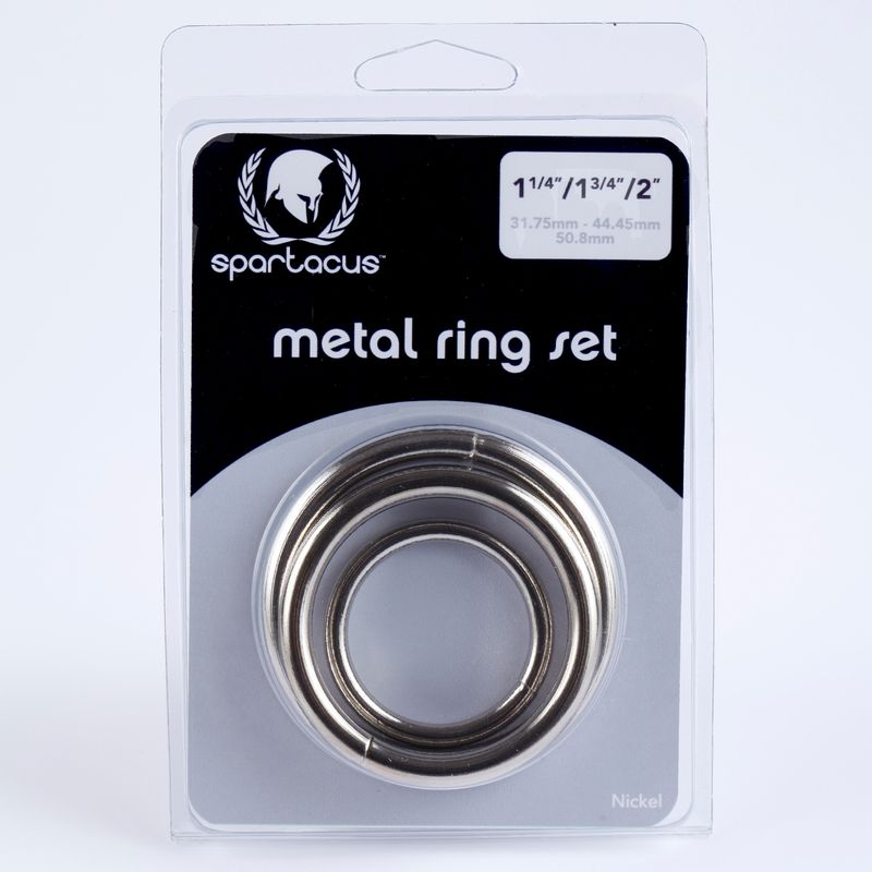 METAL C RING SET