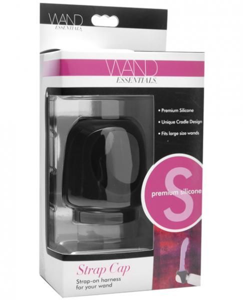 STRAP CAP WAND HARNESS
