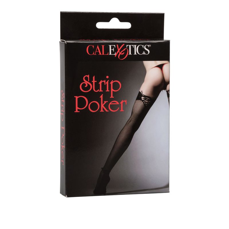 STRIP POKER GAME