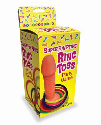 SUPER FUN RING TOSS GAME