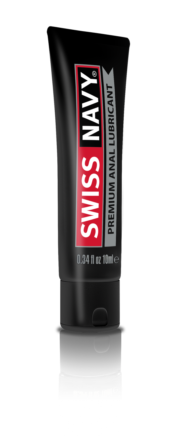 SWISS NAVY ANAL LUBRICANT 10ML