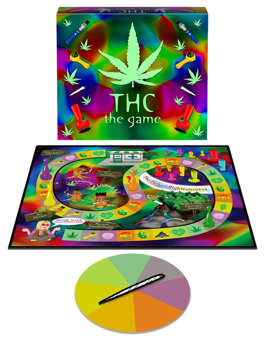 THC GAME