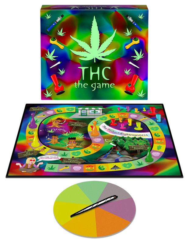 THC GAME