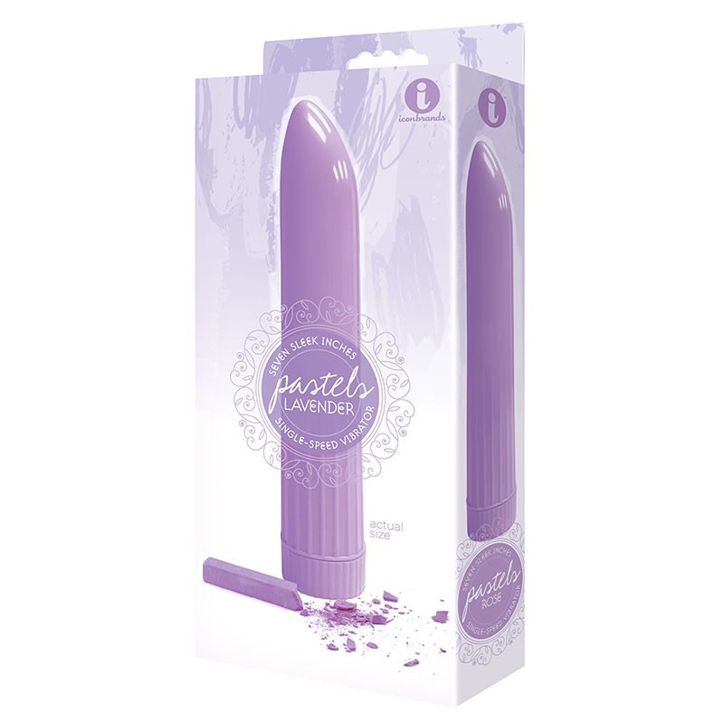 THE 9S PASTEL VIBES LAVENDER
