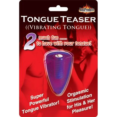 TONGUE TEASER PURPLE