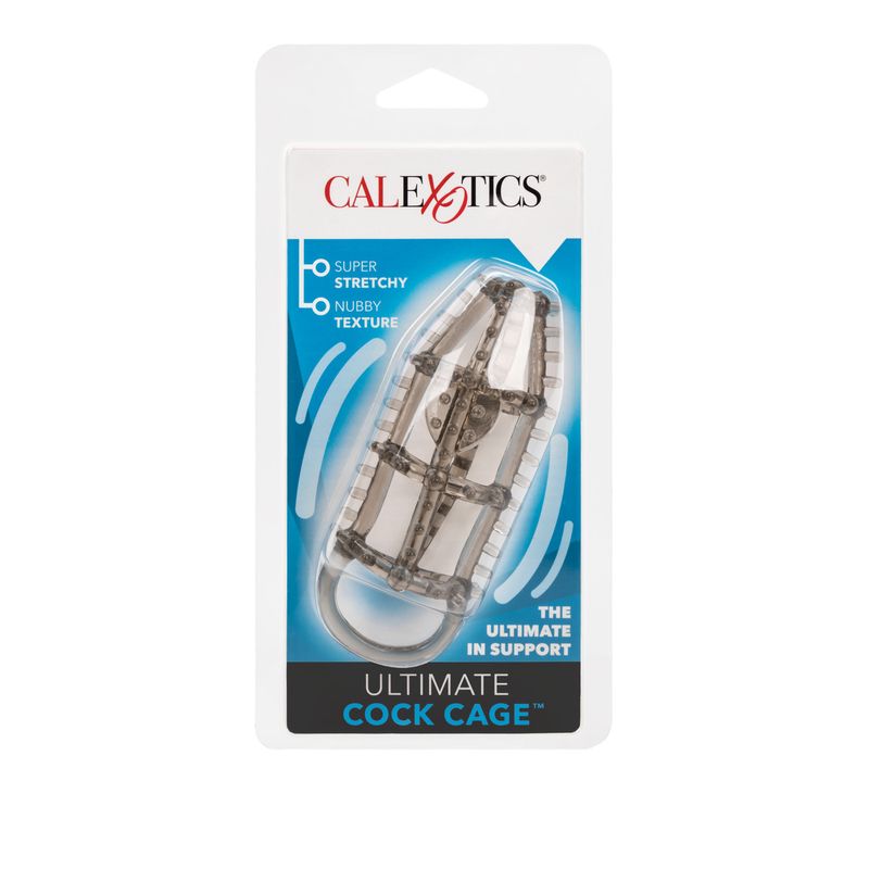 ULTIMATE COCK CAGE ENHANCER SMOKE