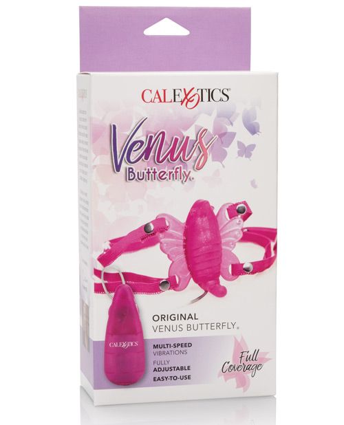 VENUS BUTTERFLY PINK