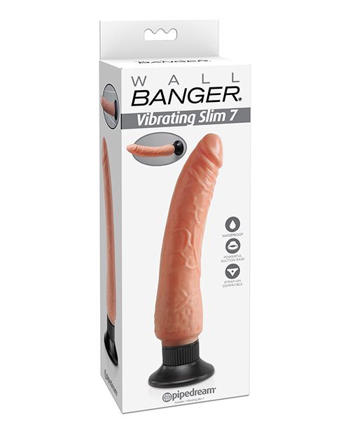 WALL BANGERS FLESH WATERPROOF