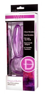 WAND ESSENTIALS RABBIT LOVER WAND TIP