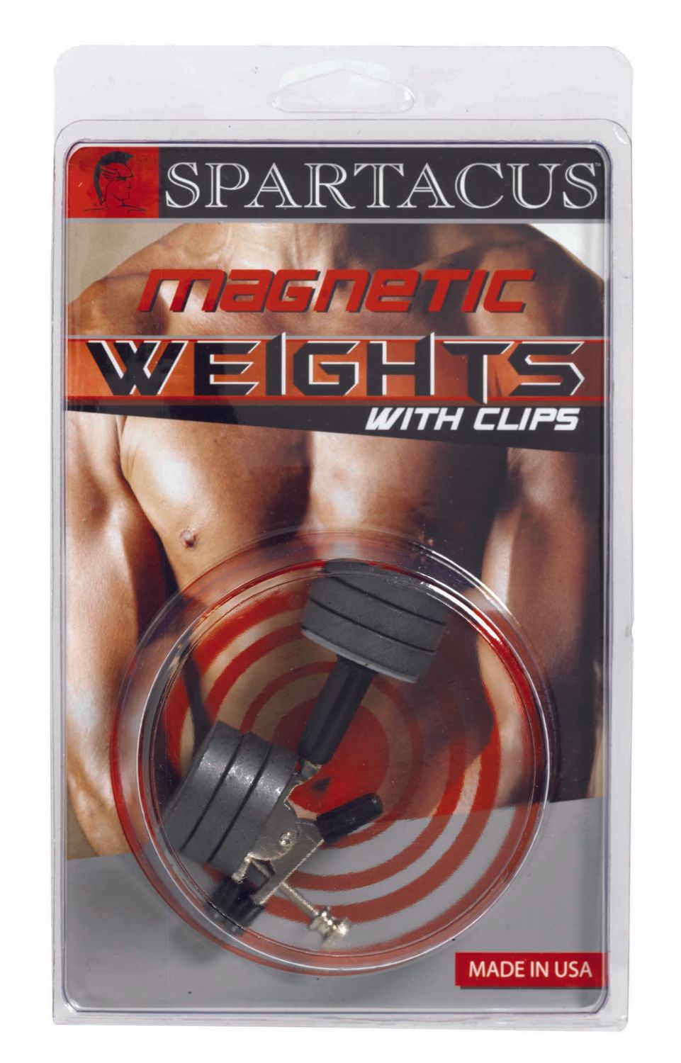 WEIGHTS W/CLIP ADJUSTABLE