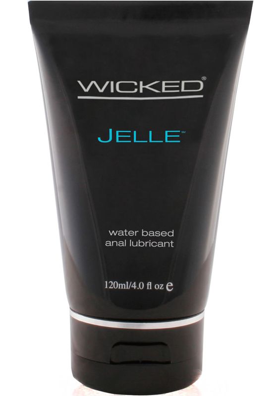 WICKED ANAL JELLE 4 OZ