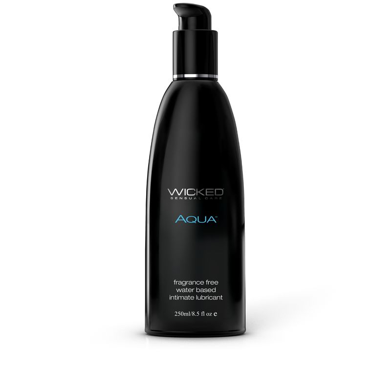 WICKED AQUA LUBE 8.5 OZ