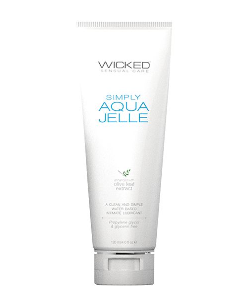 WICKED SIMPLY AQUA JELLE 4OZ