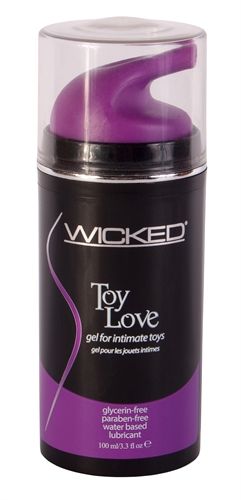 WICKED TOY LOVE GEL 3.3 OZ