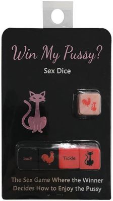 WIN MY PUSSY?