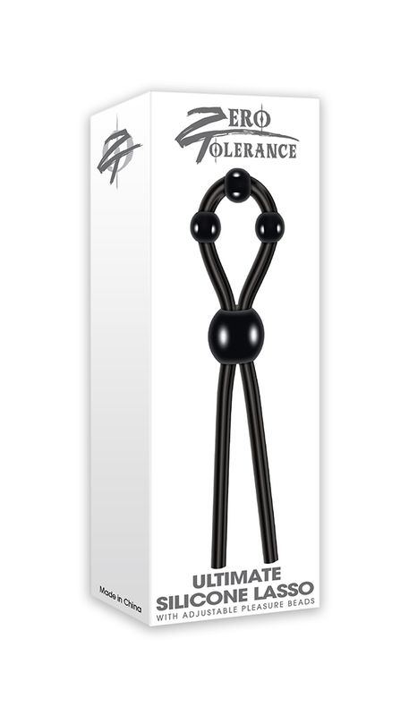 ZERO TOLERANCE ULTIMATE LASSO