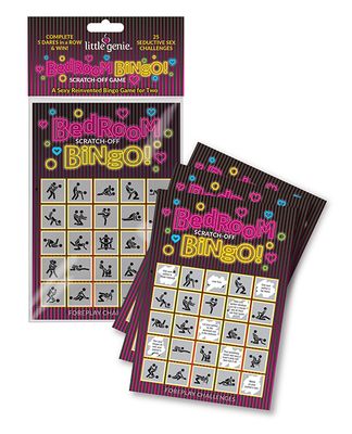 BEDROOM BINGO