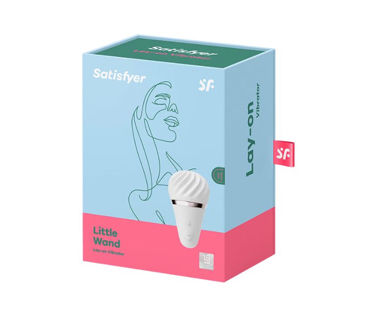 SATISFYER LITTLE WAND