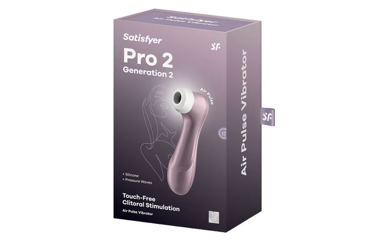 SATSIFYER PRO 2 GENERATION 2