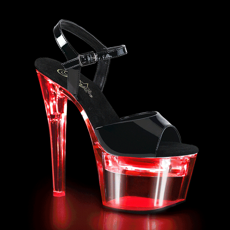 PLEASERS FDANCE709/B/C - 7