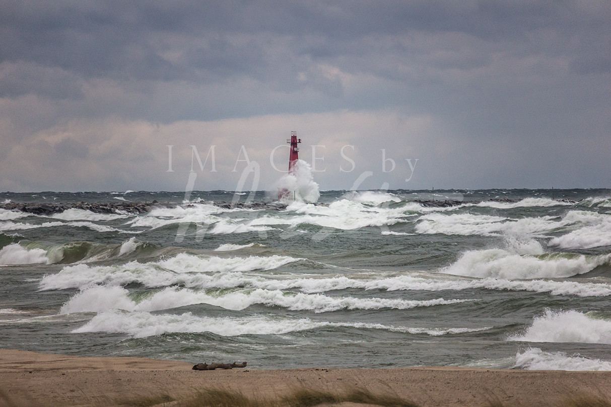 Muskegon Waves