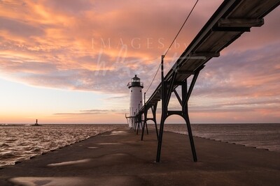 Manistee Light