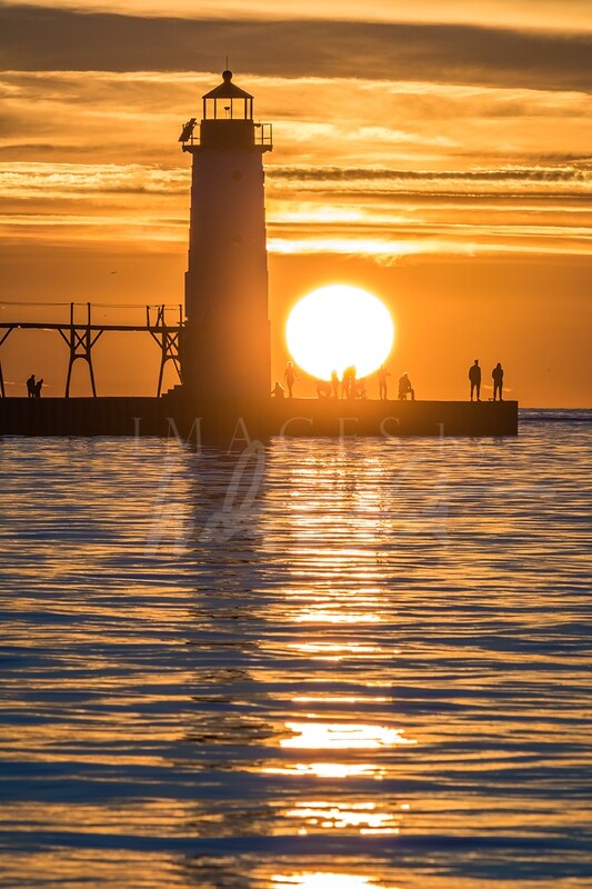 Manistee Aglow