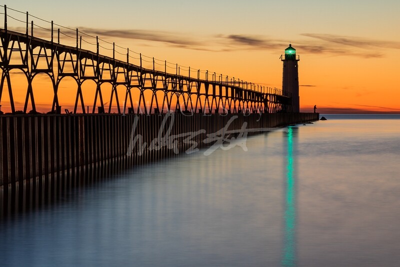 Manistee Light