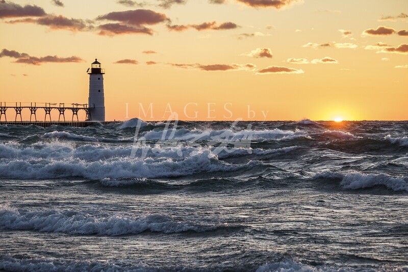 Manistee Waves