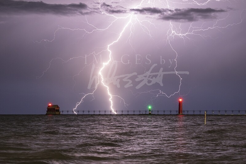 Walking the Pier