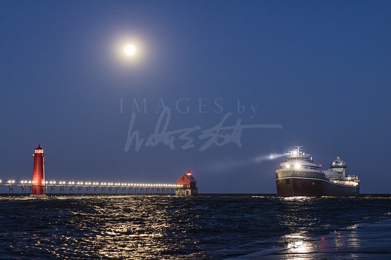 Wilfred Sykes and the Flower Moon
