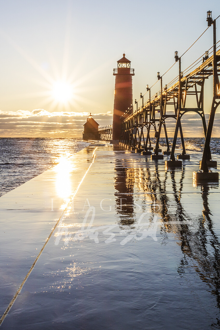 Reflected Sunshine