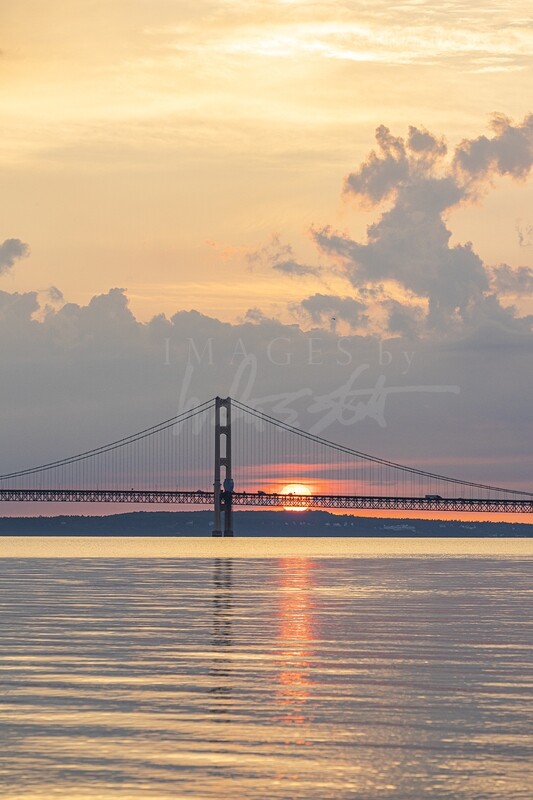 Mackinac Sunrise