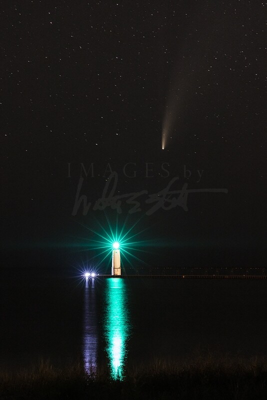 Setting Comet