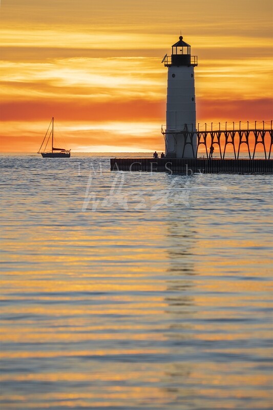 Sunset Sail