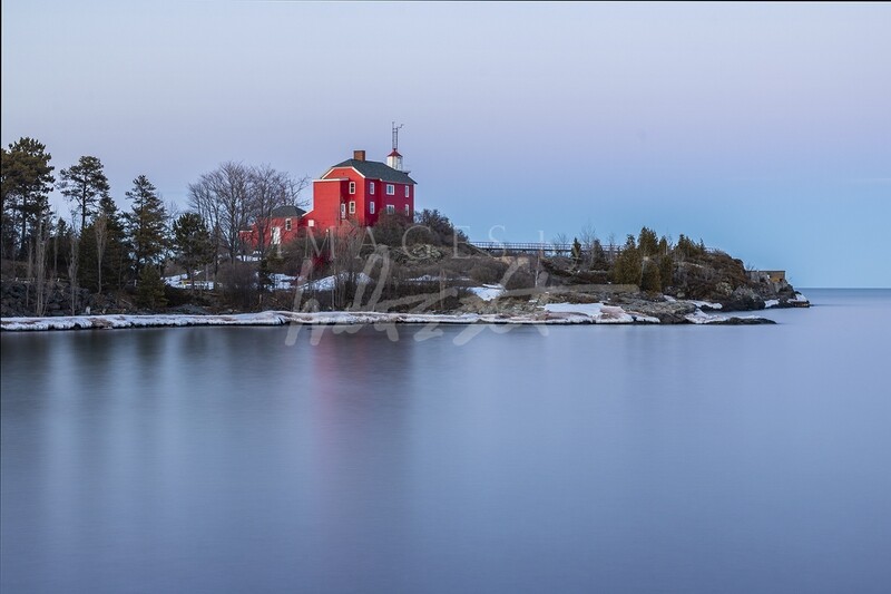 Marquette Harbor Light