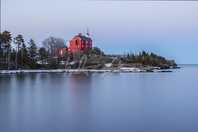 Marquette Harbor Light