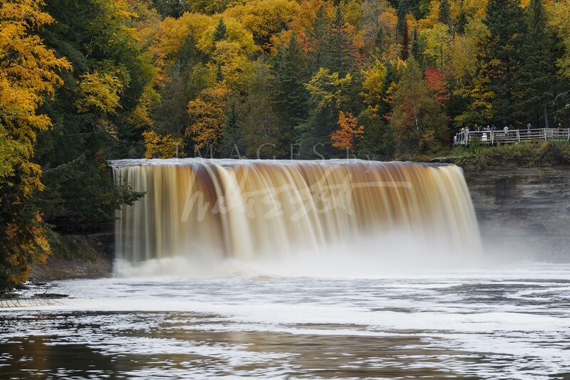 Colors of Tahquamenon