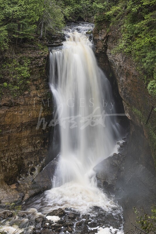 Miners Falls