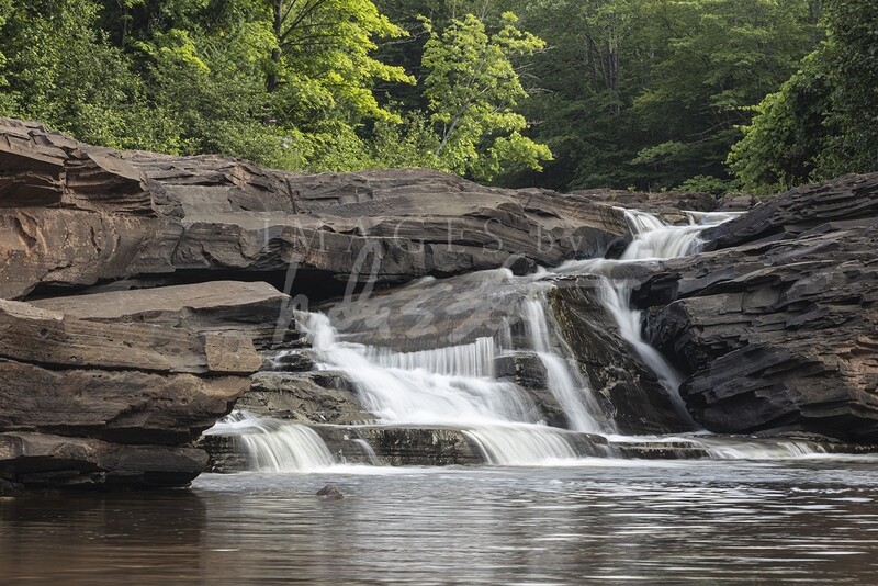 Bonanza Falls