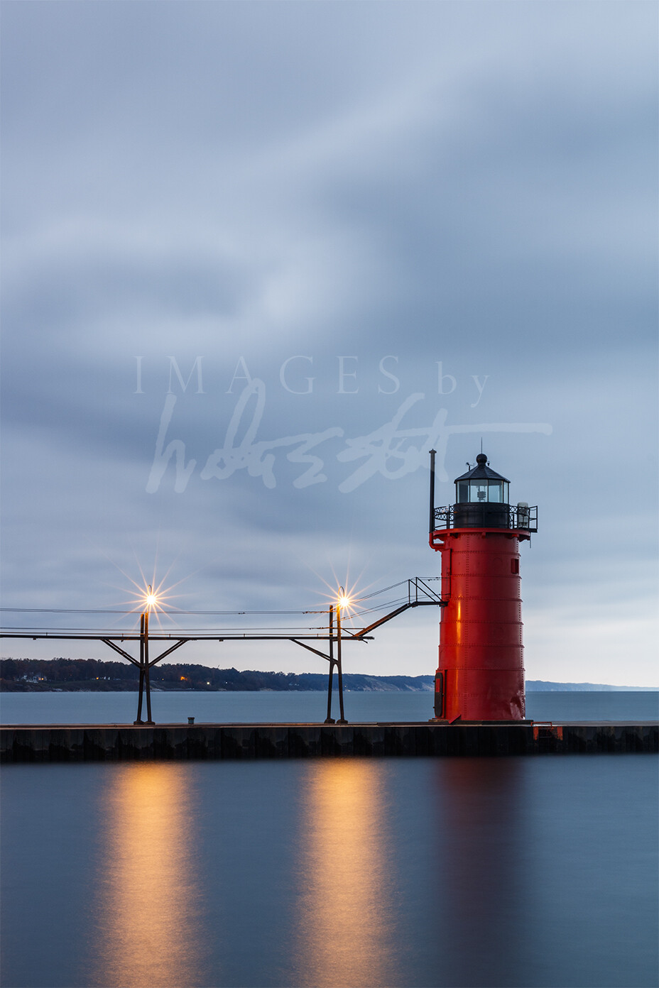 South Haven Blue Hour
