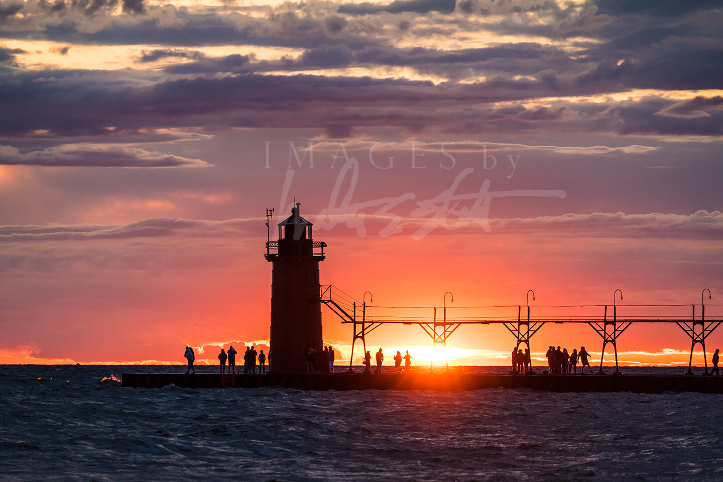 South Haven Sunset