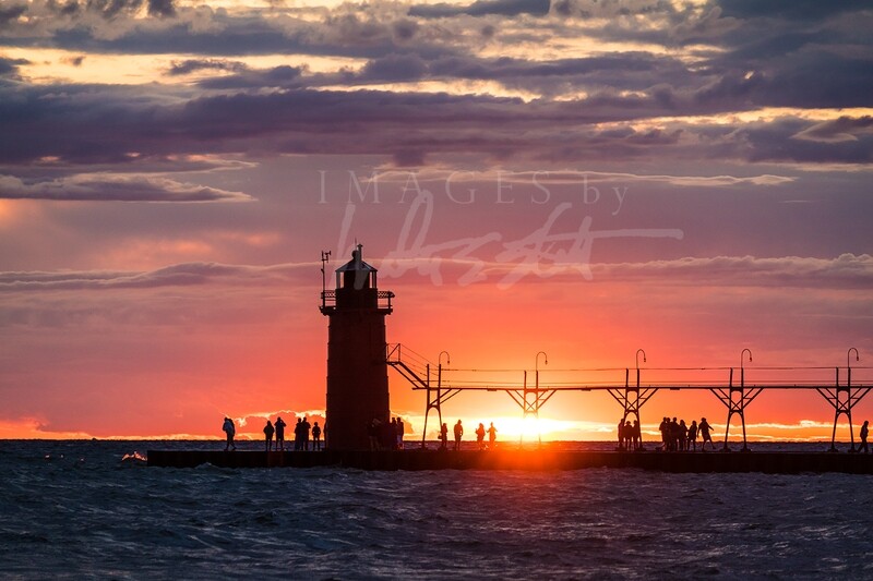 South Haven Sunset