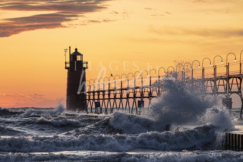 Afterglow Waves