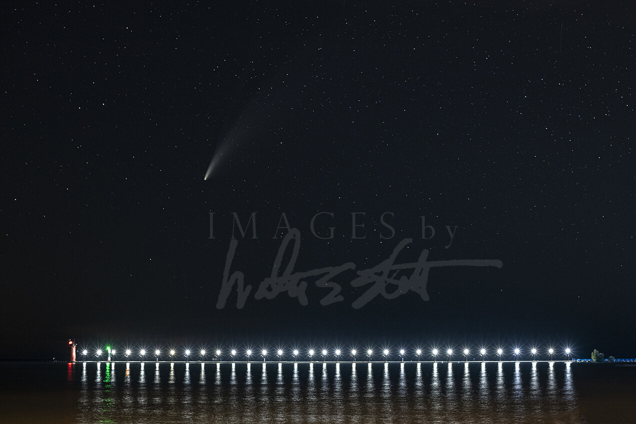 South Haven Neowise